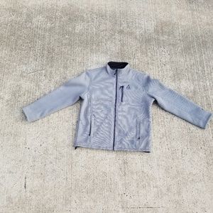 Gerry Diffuse Rib Knit Fleece Lined Men's Jacket